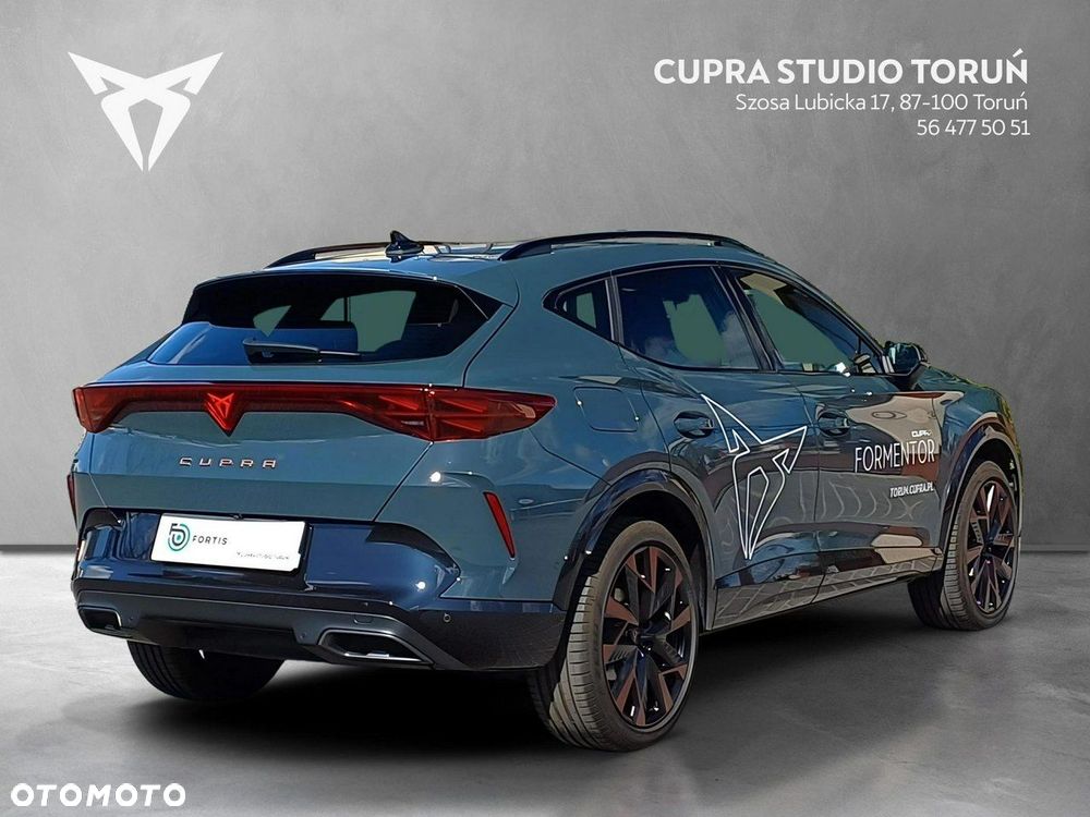 Cupra Formentor 1.5 eTSI mHEV DSG - 5