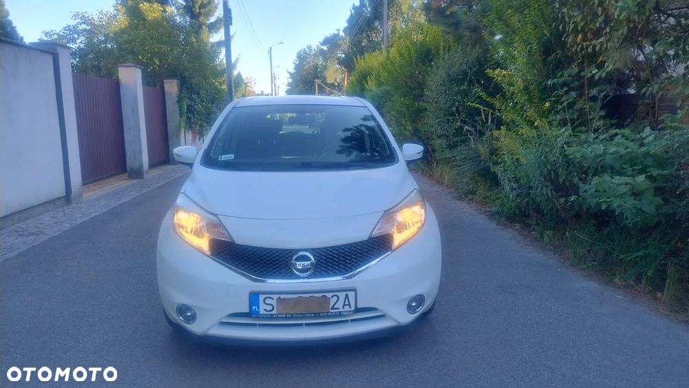Nissan Note 1.2 Acenta - 7