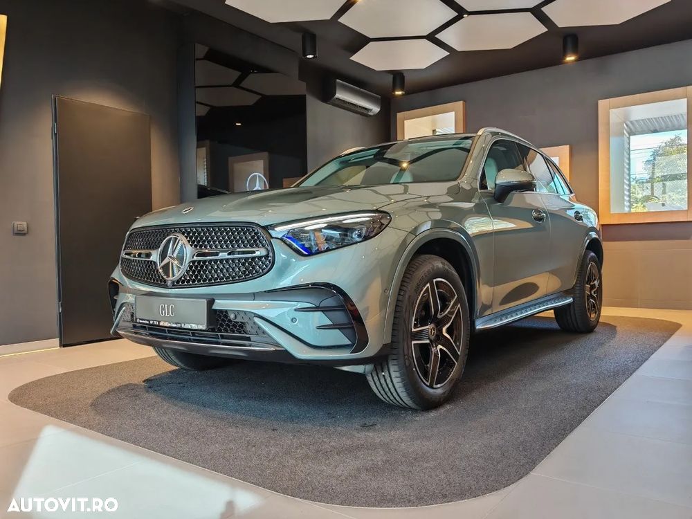 Mercedes-Benz GLC 220 d 4MATIC MHEV - 7