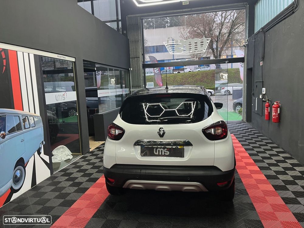 Renault Captur 0.9 TCE Zen - 5
