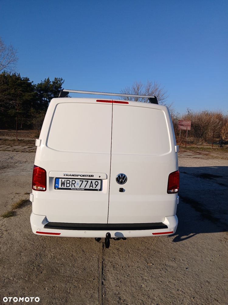 Volkswagen Transporter - 4