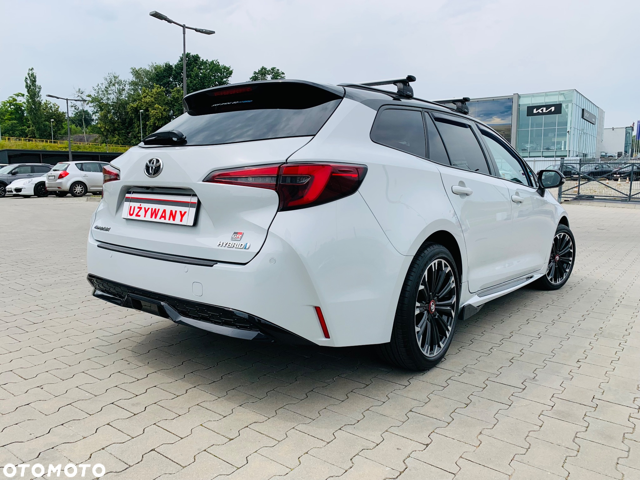 Toyota Corolla 1.8 Hybrid GR Sport Dynamic - 7