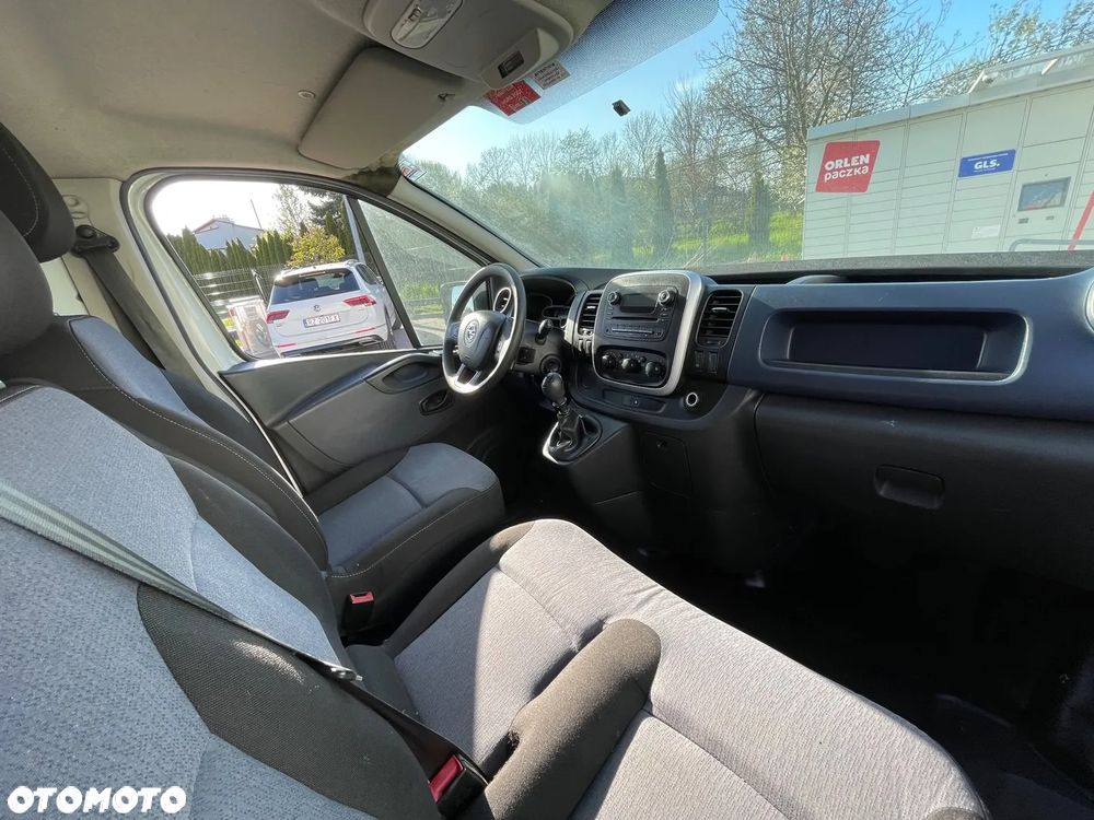 Opel VIVARO - 7