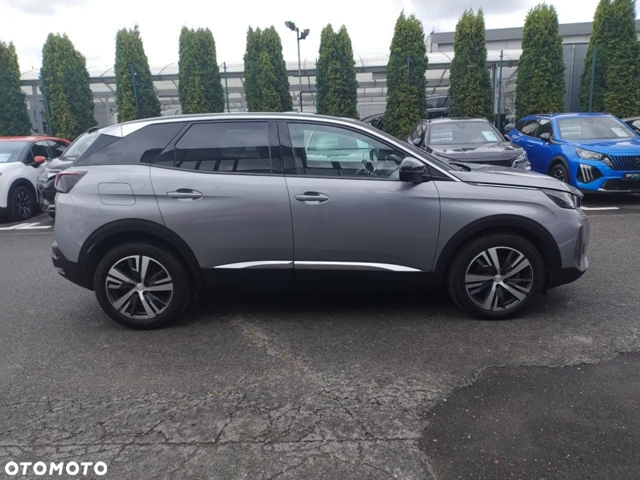 Peugeot 3008 1.5 BlueHDi Allure Pack S&S EAT8 - 4