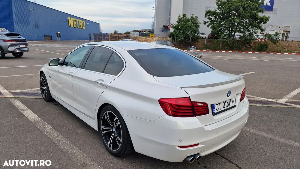 BMW Seria 5 - 4