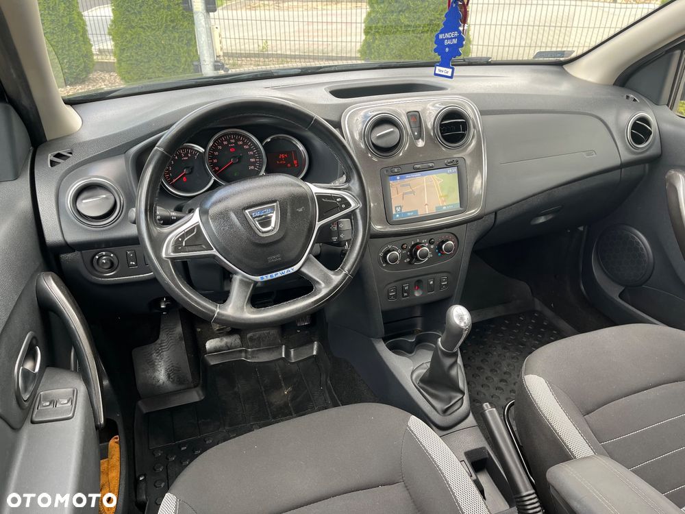 Dacia Sandero Stepway 0.9 TCe Outdoor S&S - 20