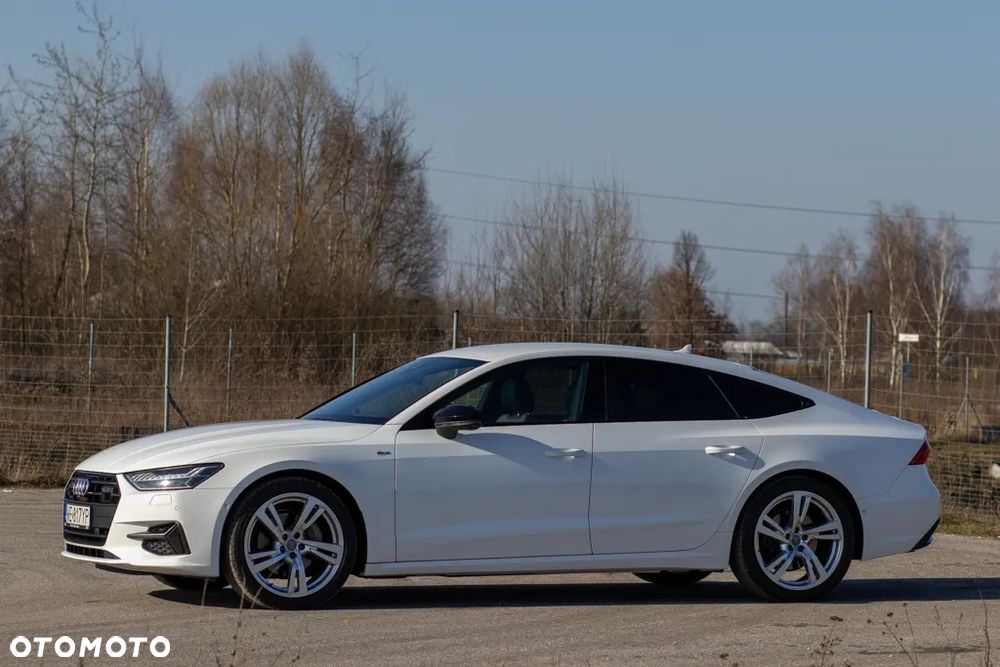 Audi A7 Sportback 45 TFSI Quattro S tronic - 4