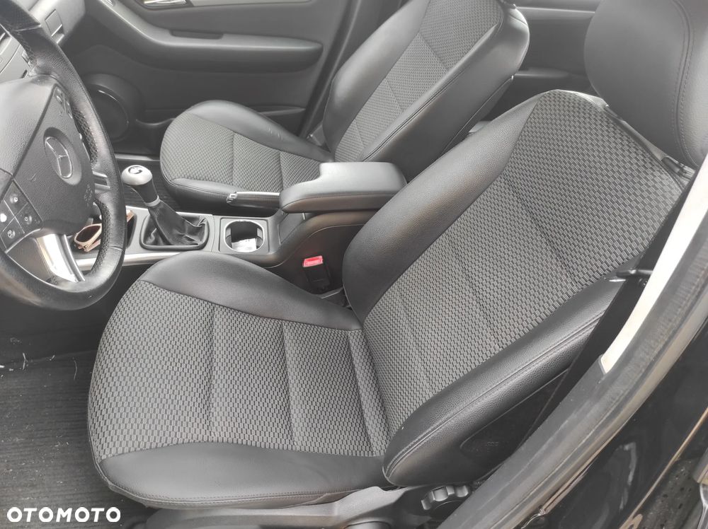 Mercedes-Benz Klasa B 170 BlueEFFICIENCY - 23