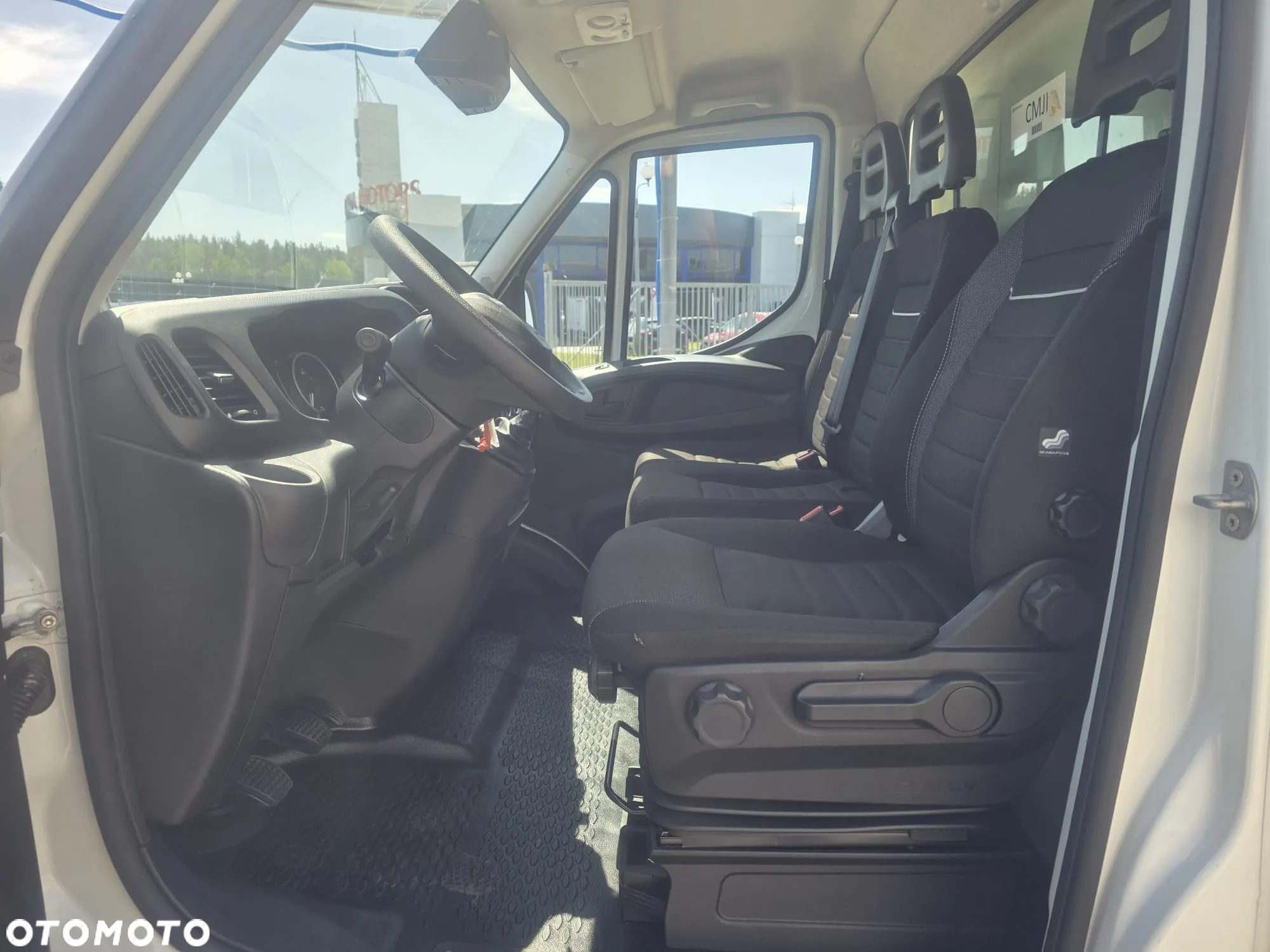 Iveco 35C16 Kontener z winda 8EP rok 2024 ! Jak Nowy Gwarancja do 03-2026 ! - 12