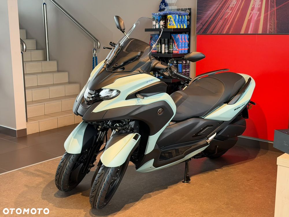 Yamaha Tricity - 3