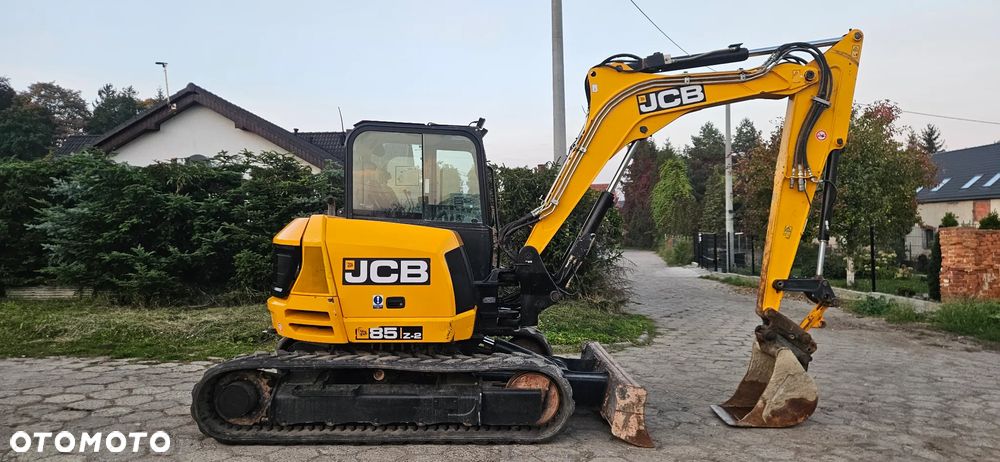 JCB 85Z-2 - 2