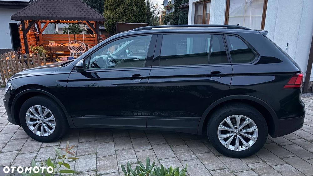 Volkswagen Tiguan 1.4 TSI ACT 4Motion (BlueMotion Technology) Comfortline - 12