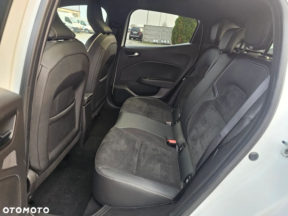 Renault Clio 1.0 TCe Equilibre Xtronic - 13