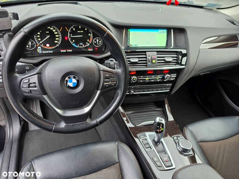BMW X3 xDrive20d xLine - 8