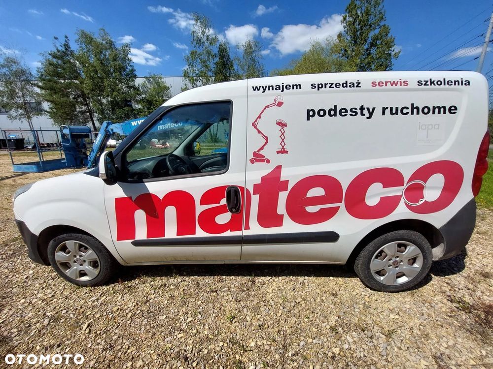Fiat Doblo 1.6 MJ Active - 4