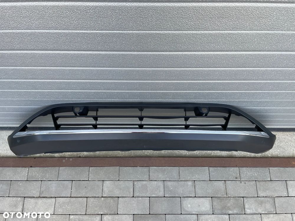 ZDERZAK PRZEDNI DOLNY, SPOILER NISSAN QASHQAI III J12  2021-- - 1