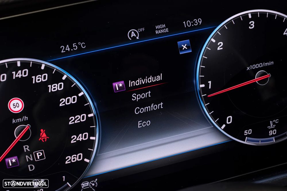 Mercedes-Benz G 350 d 9G-TRONIC AMG Line - 16