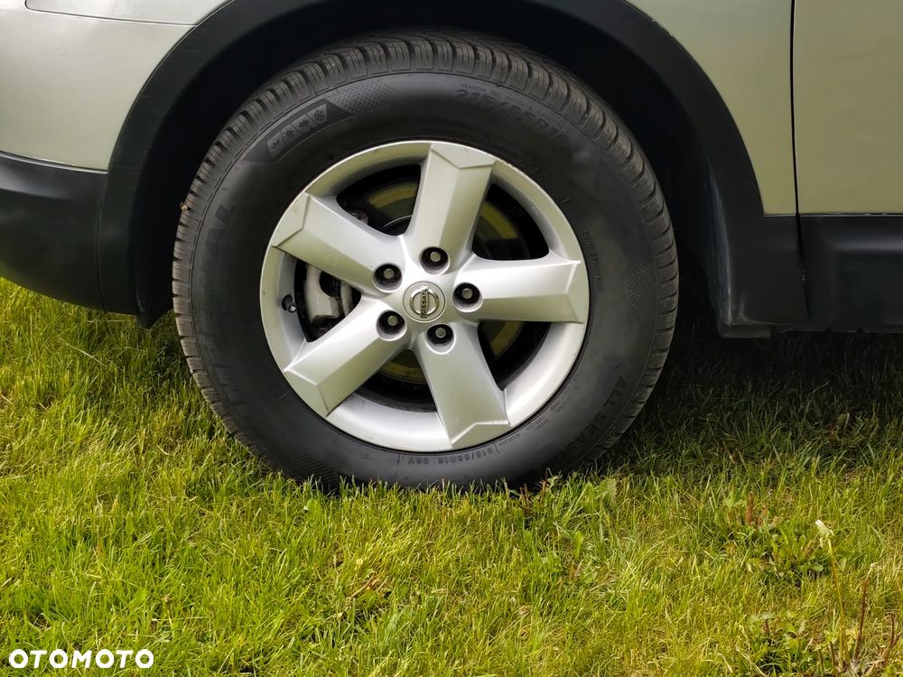 Nissan Qashqai 1.6 visia - 15