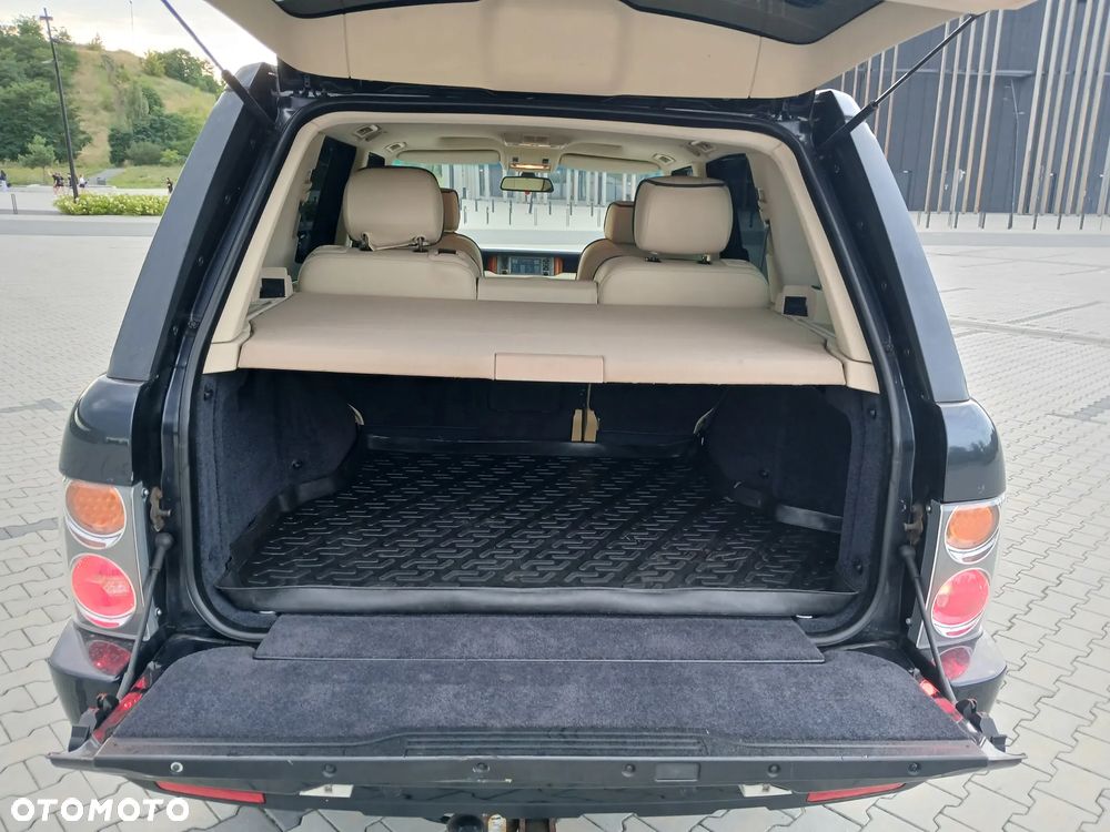 Land Rover Range Rover 4.4 Vogue - 12