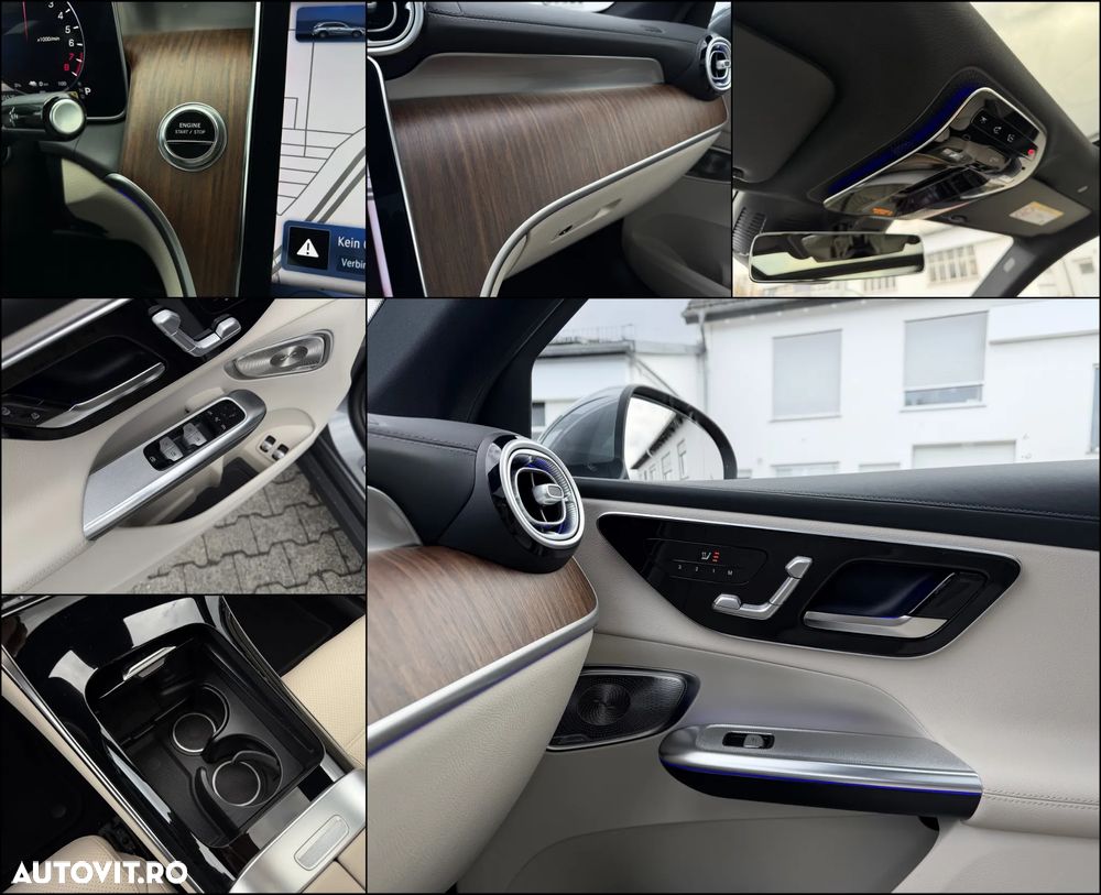 Mercedes-Benz GLC 300 e 4Matic 9G-TRONIC Avantgarde Advanced - 13