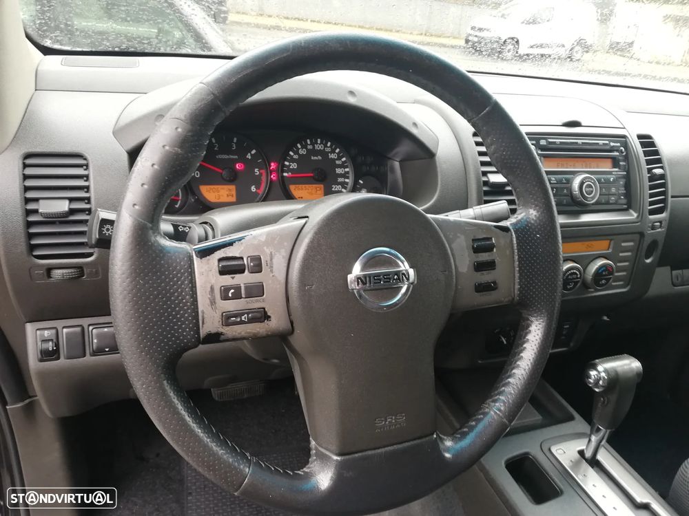 Nissan Navara DPF Auto Comfort - 14