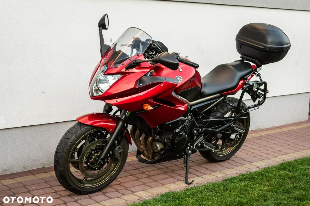 Yamaha XJ - 7