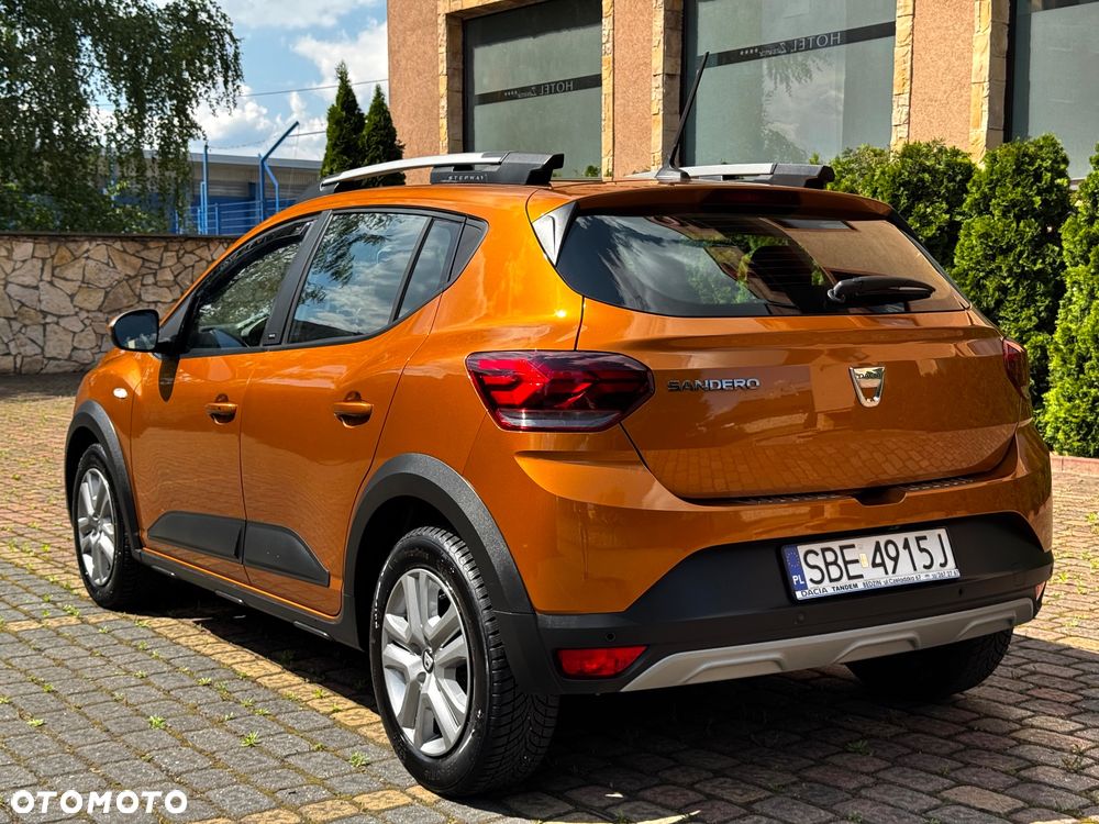 Dacia Sandero - 7