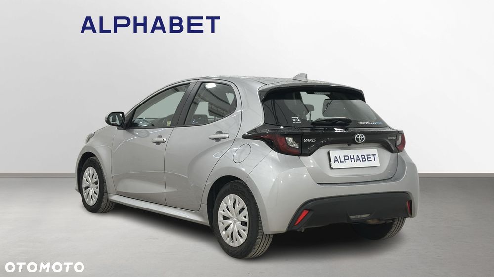 Toyota Yaris - 3