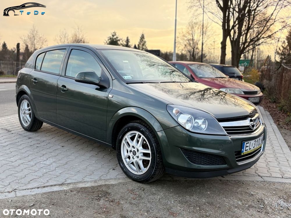 Opel Astra 1.6 Energy EU6 - 5