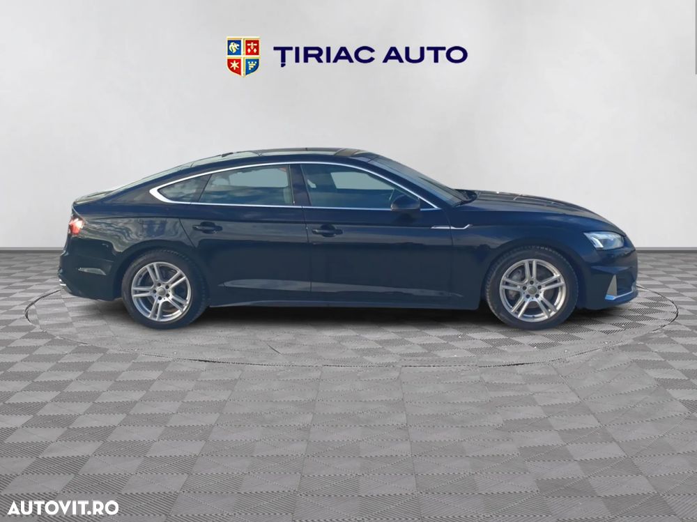 Audi A5 ack 2.0 40 TDI quattro S tronic MHEV Basic - 6