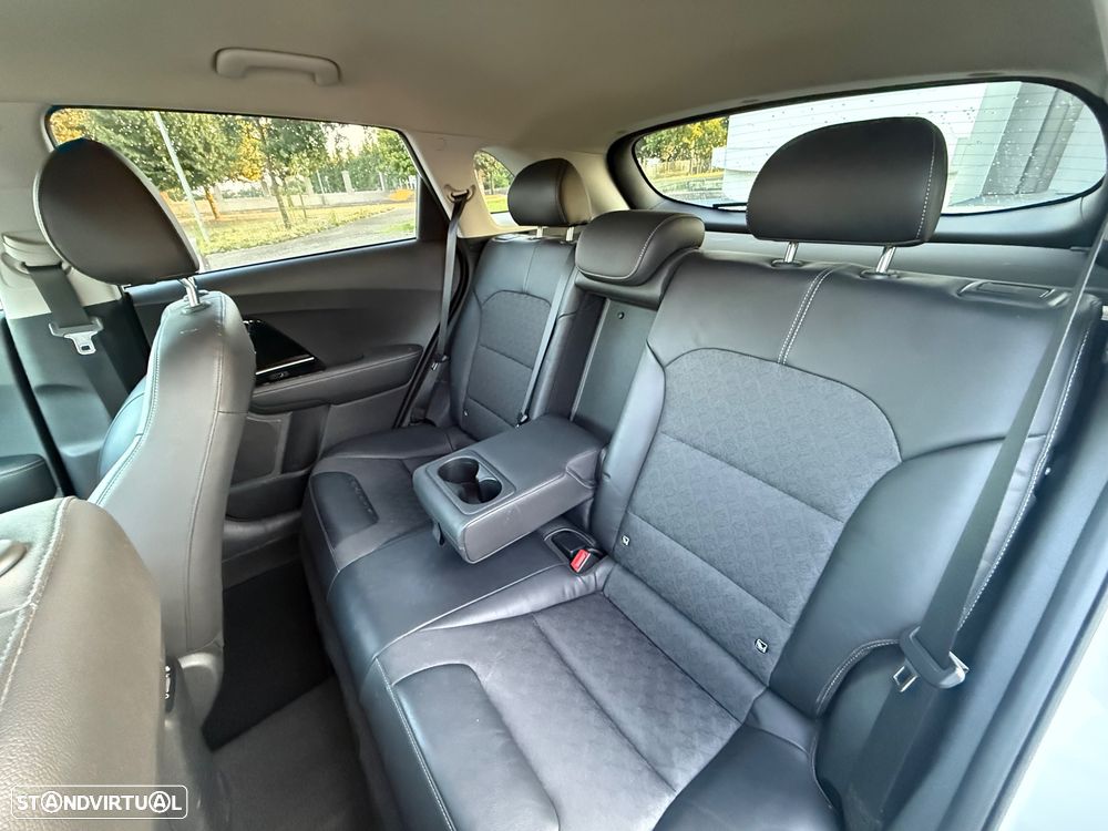 Kia Niro 1.6 GDi HEV TX - 9
