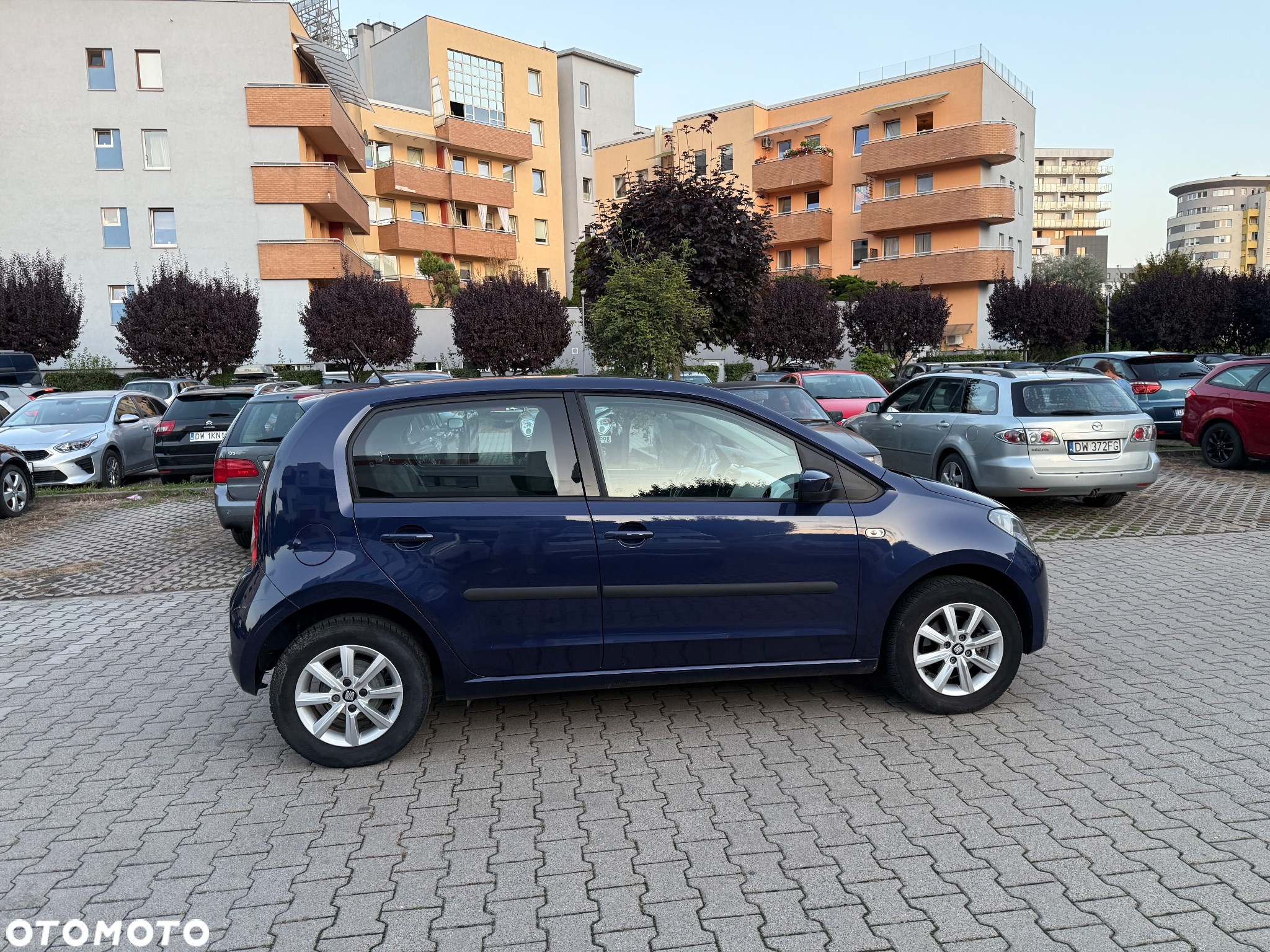 Seat Mii 1.0 Chic EU6 - 18