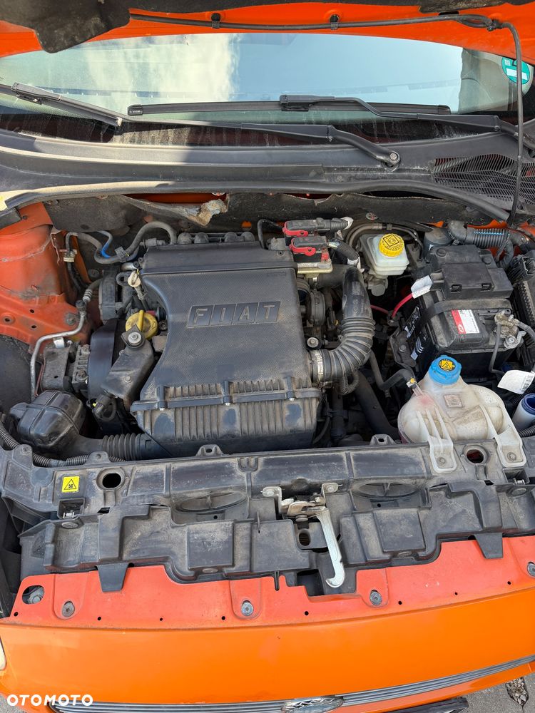 Fiat Grande Punto 1.4 16V Racing - 15