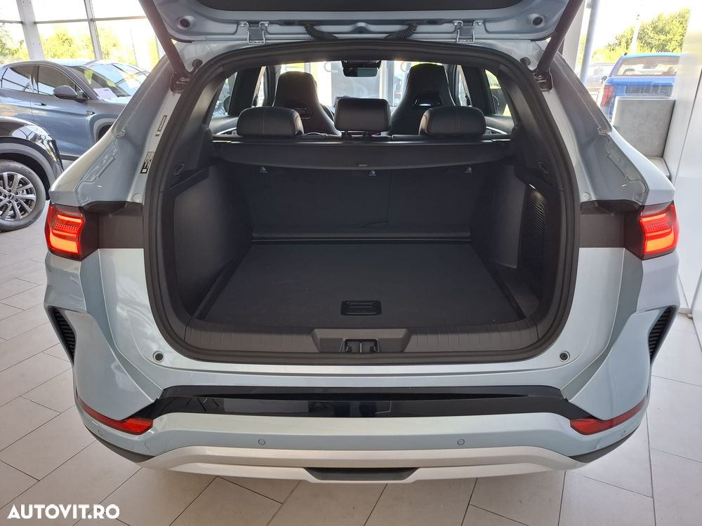 Byd Seal U DM-i AWD PHEV Design - 6