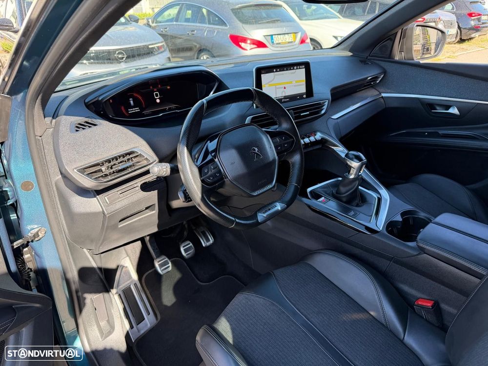 Peugeot 5008 1.5 BlueHDi GT Line - 9