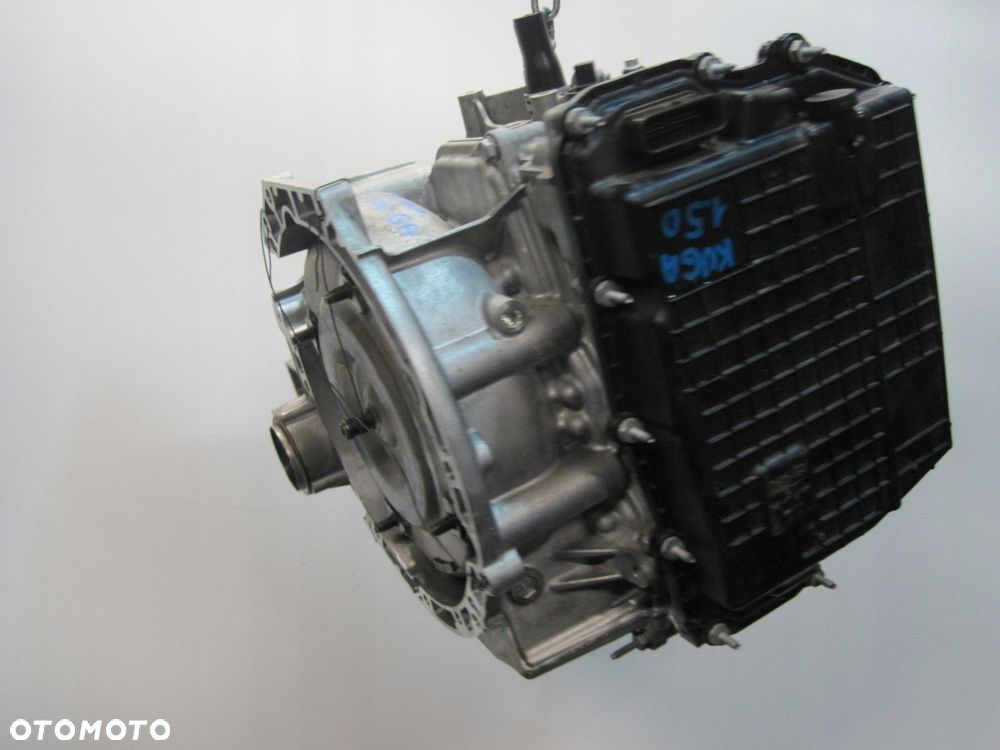 Skrzynia BIEGÓW FORD KUGA III 1,5D BSJMP-7006-GA - 4