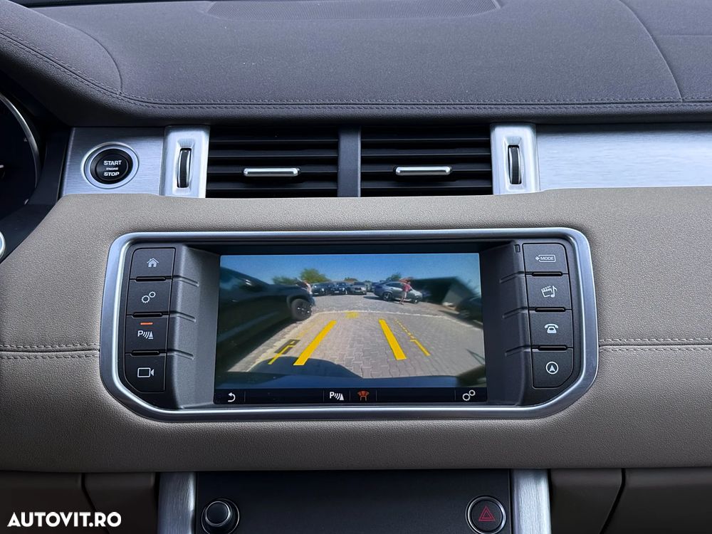 Land Rover Range Rover Evoque 2.0 D150 R-Dynamic - 14