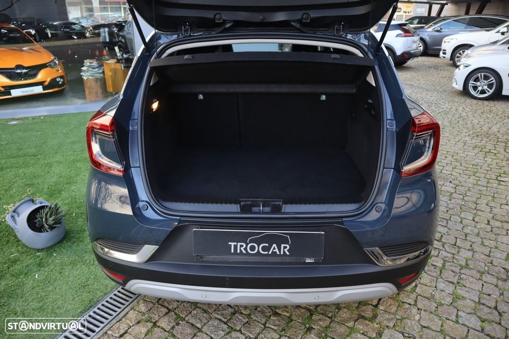 Renault Captur 1.6 E-Tech Plug-In Exclusive - 12