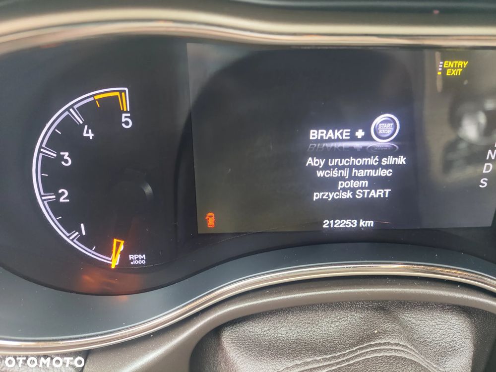 Jeep Grand Cherokee 3.0 CRD Overland Summit EU6 - 4