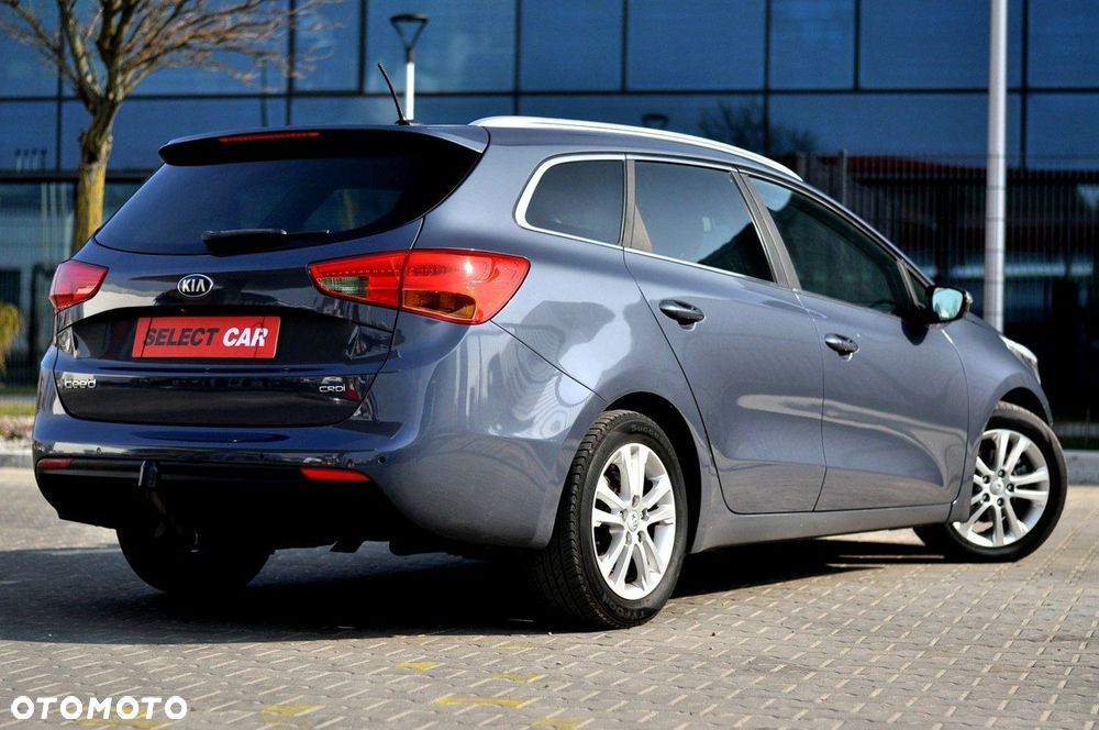 Kia Ceed 1.6 CRDi XL - 13