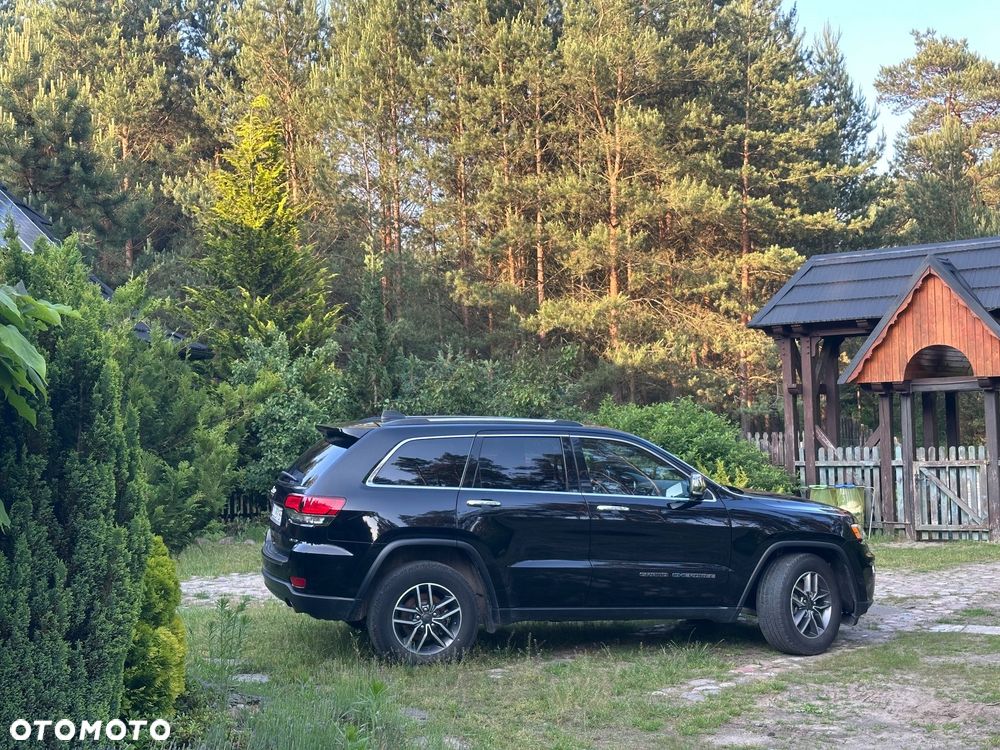 Jeep Grand Cherokee - 8