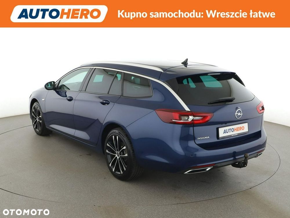 Opel Insignia 2.0 Automatik Business - 5