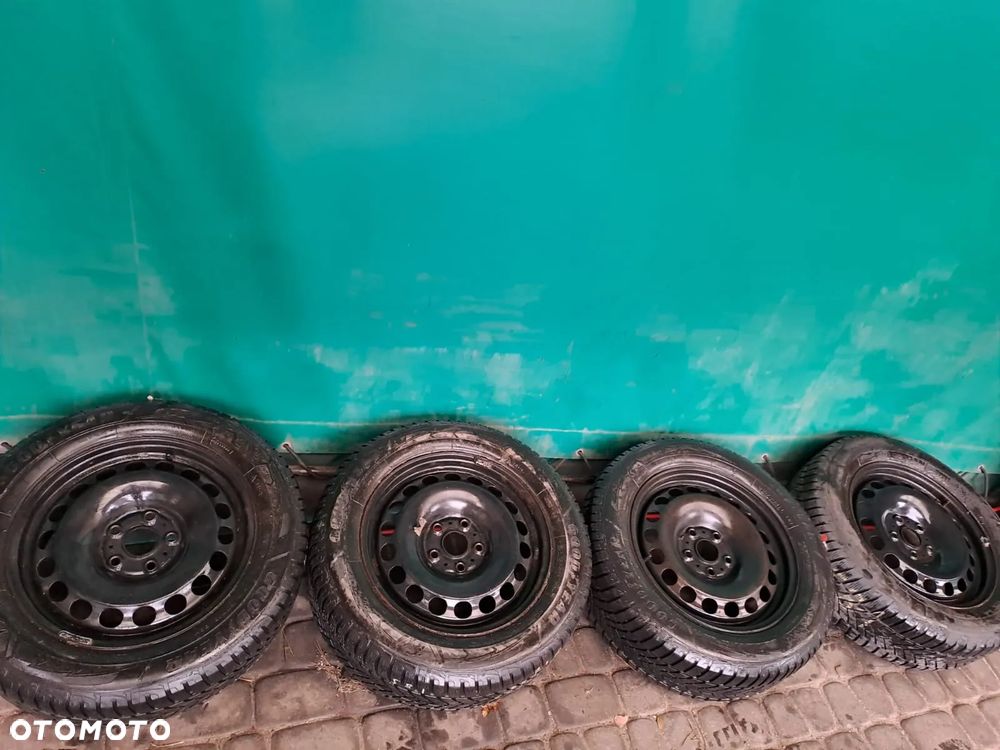 VW PASSAT B8 / SKODA SUPERB - KOŁA ZIMOWE 16'' - 215/60R16