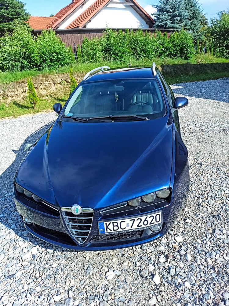 Alfa Romeo 159 - 1