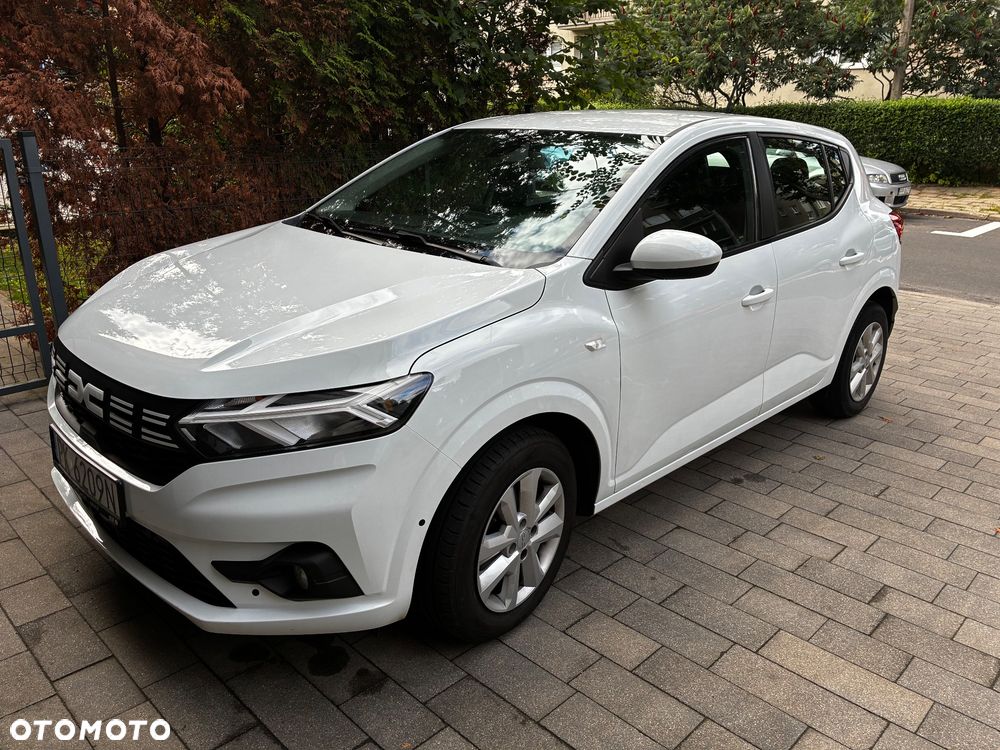 Dacia Sandero - 4