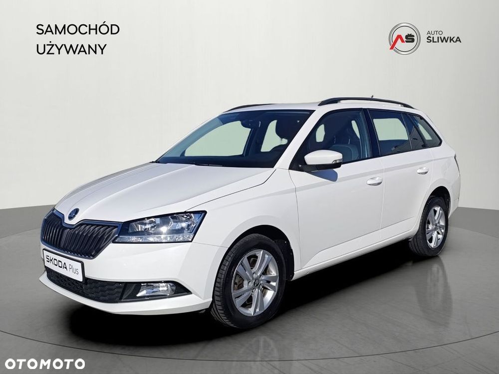 Skoda Fabia 1.0 TSI Ambition - 1