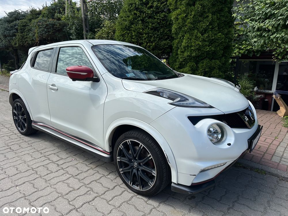 Nissan Juke 1.6 DIG-T Nismo RS - 6