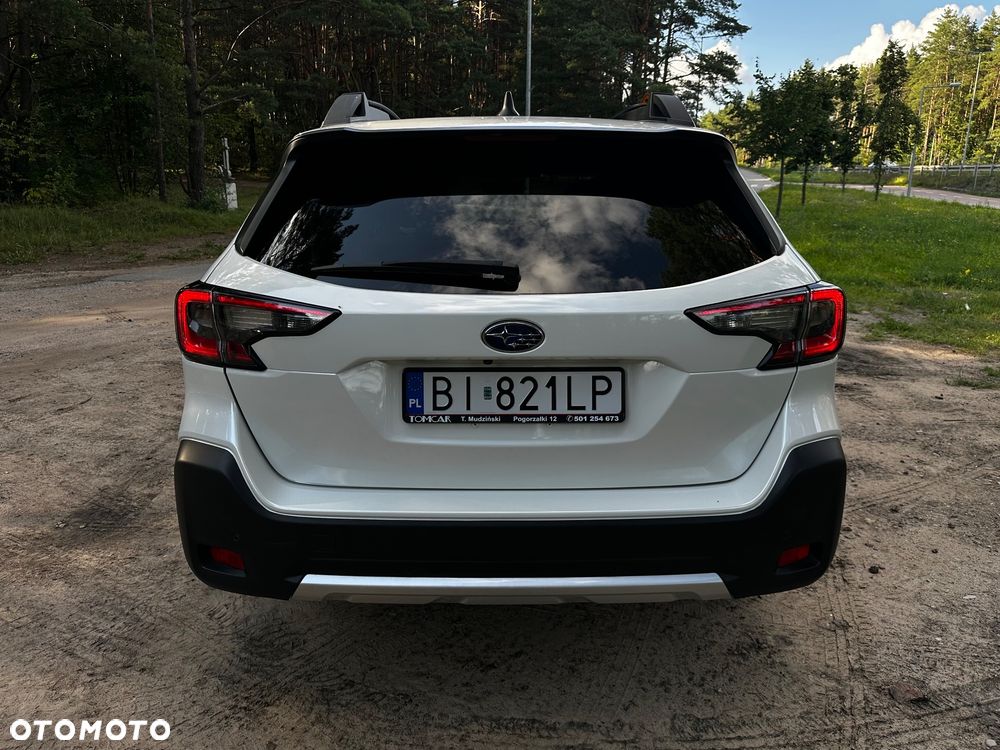 Subaru Outback 2.5i Lineartronic Active - 4