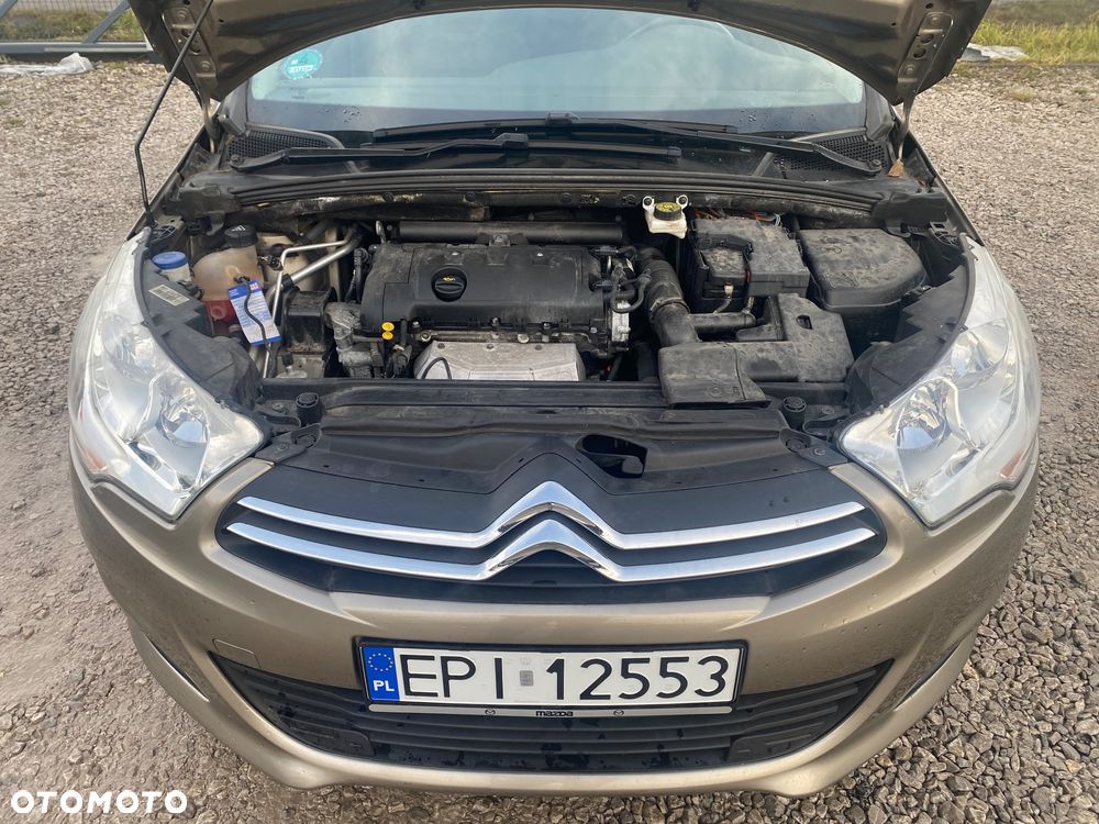 Citroën C4 1.6 VTi Seduction - 17