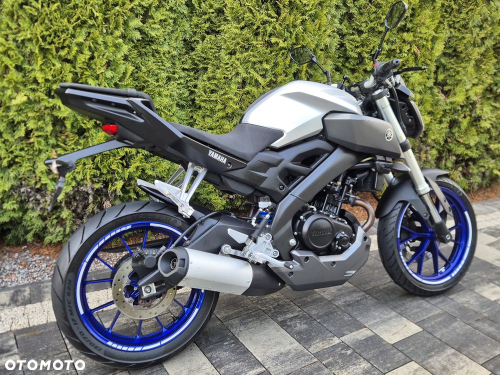 Yamaha MT - 3